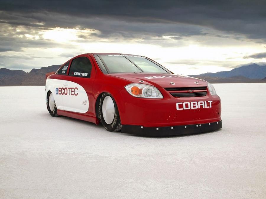  Chevrolet Cobalt SS SO-CAL 2006 года  (фото 10 из 11)